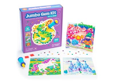 Jumbo Gem Kit - Fairytale Kingdom