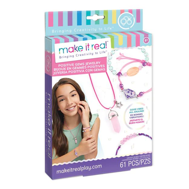 Positive Gems Bracelets