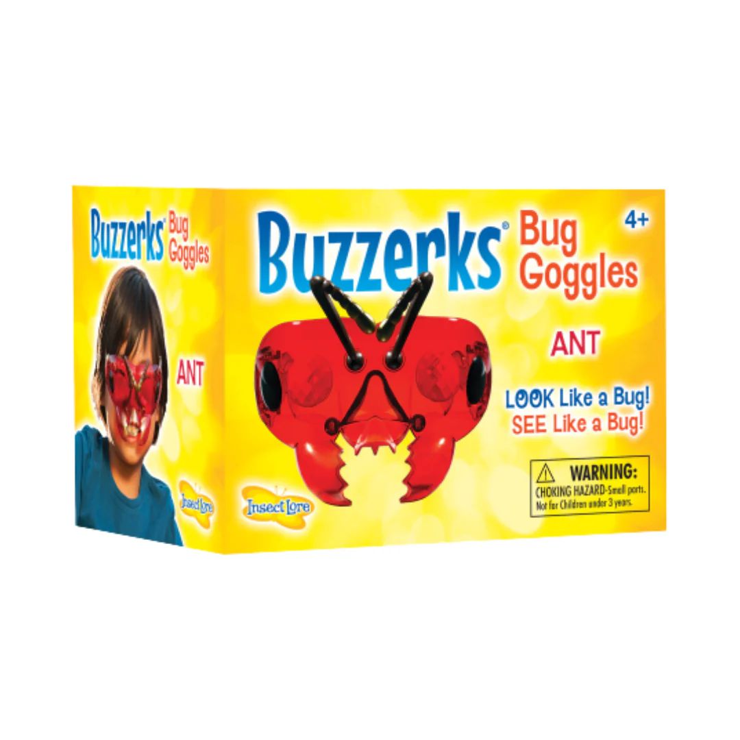 Buzzerks - Ant
