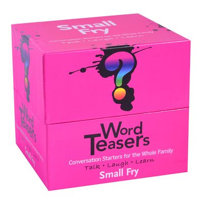Word Teasers - Small Fry
