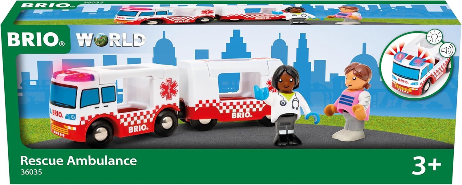 Rescue Ambulance