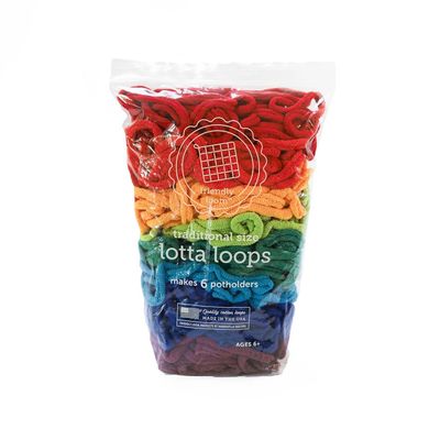 Lotta Loops - Rainbow