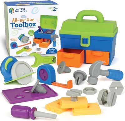 All-In-One Toolbox