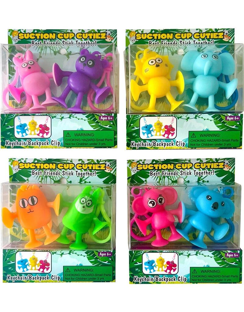 Suction Cup Cutiez