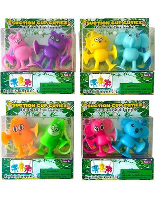 Suction Cup Cutiez