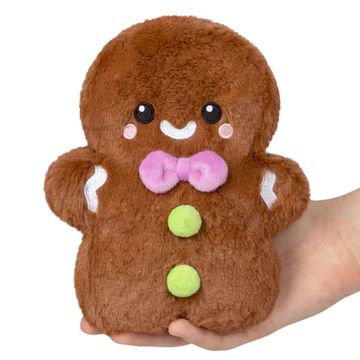 Snackers Gingerbread Man