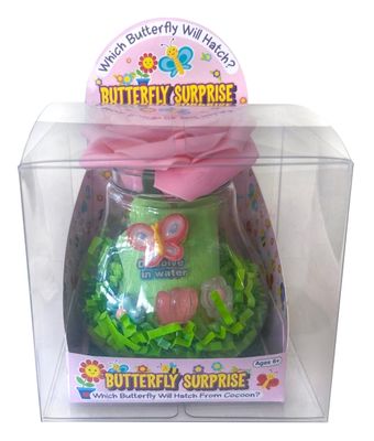 Butterfly Surprise