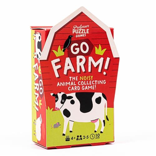 Go Farm! Card Game