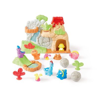 Volcano Valley Playset
