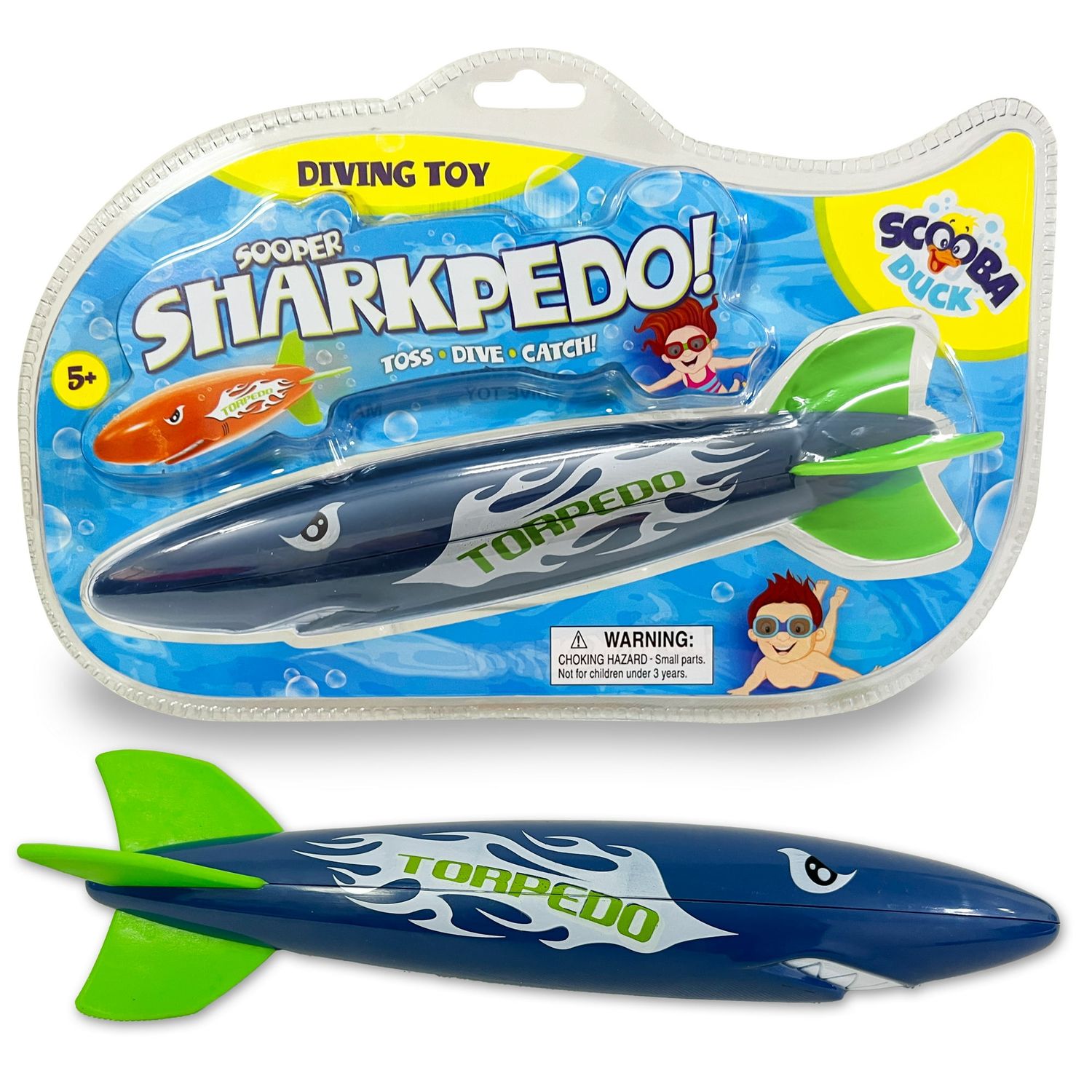 Sharkpedo!