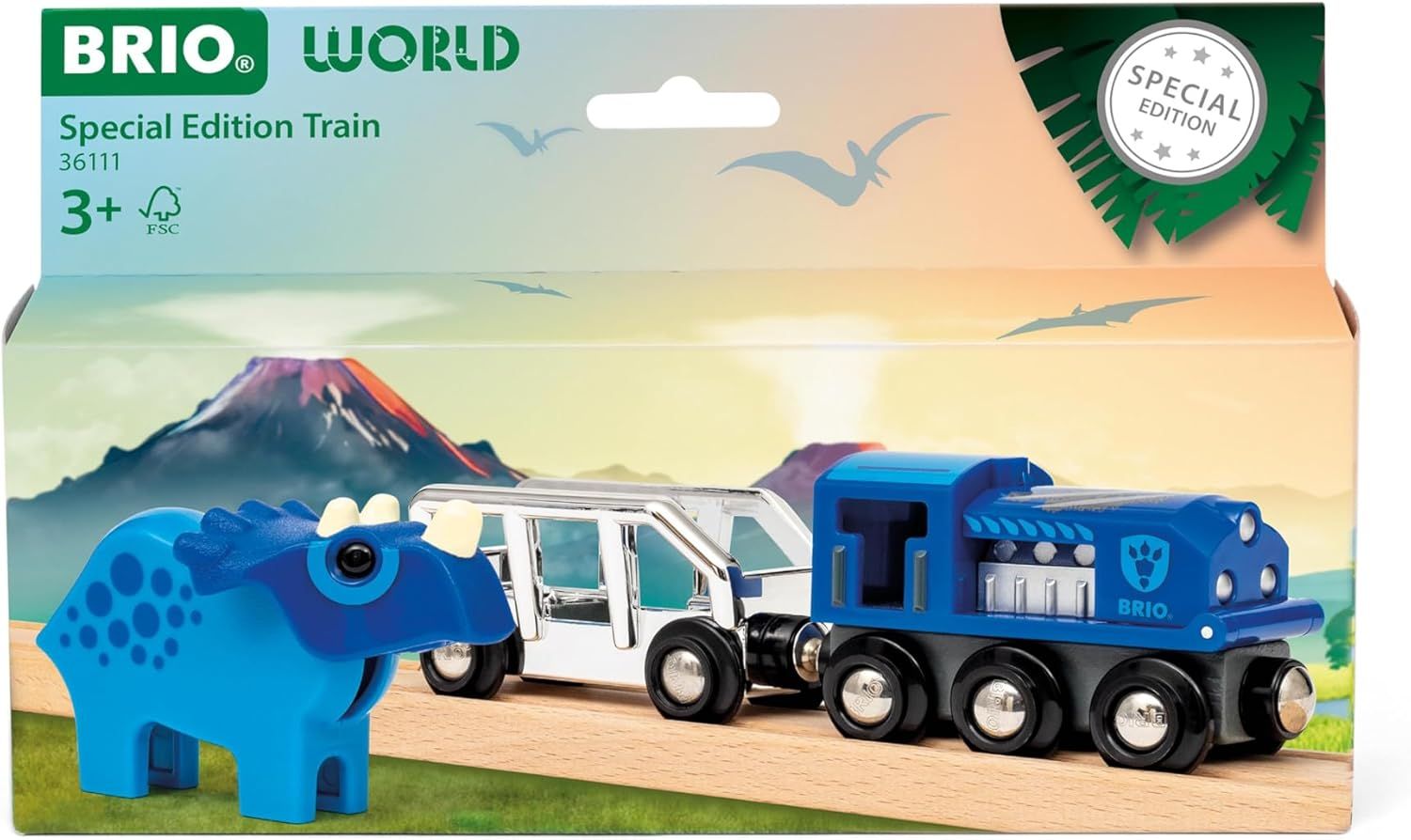 Special Edition Train (2025)