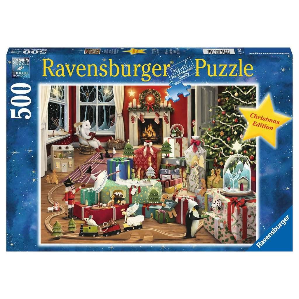 Enchanted Christmas -  500 pc Puzzle