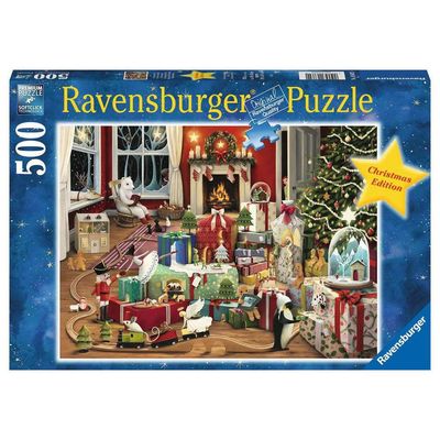 Enchanted Christmas -  500 pc Puzzle