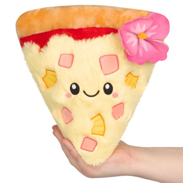 Mini Hawaiian Pizza