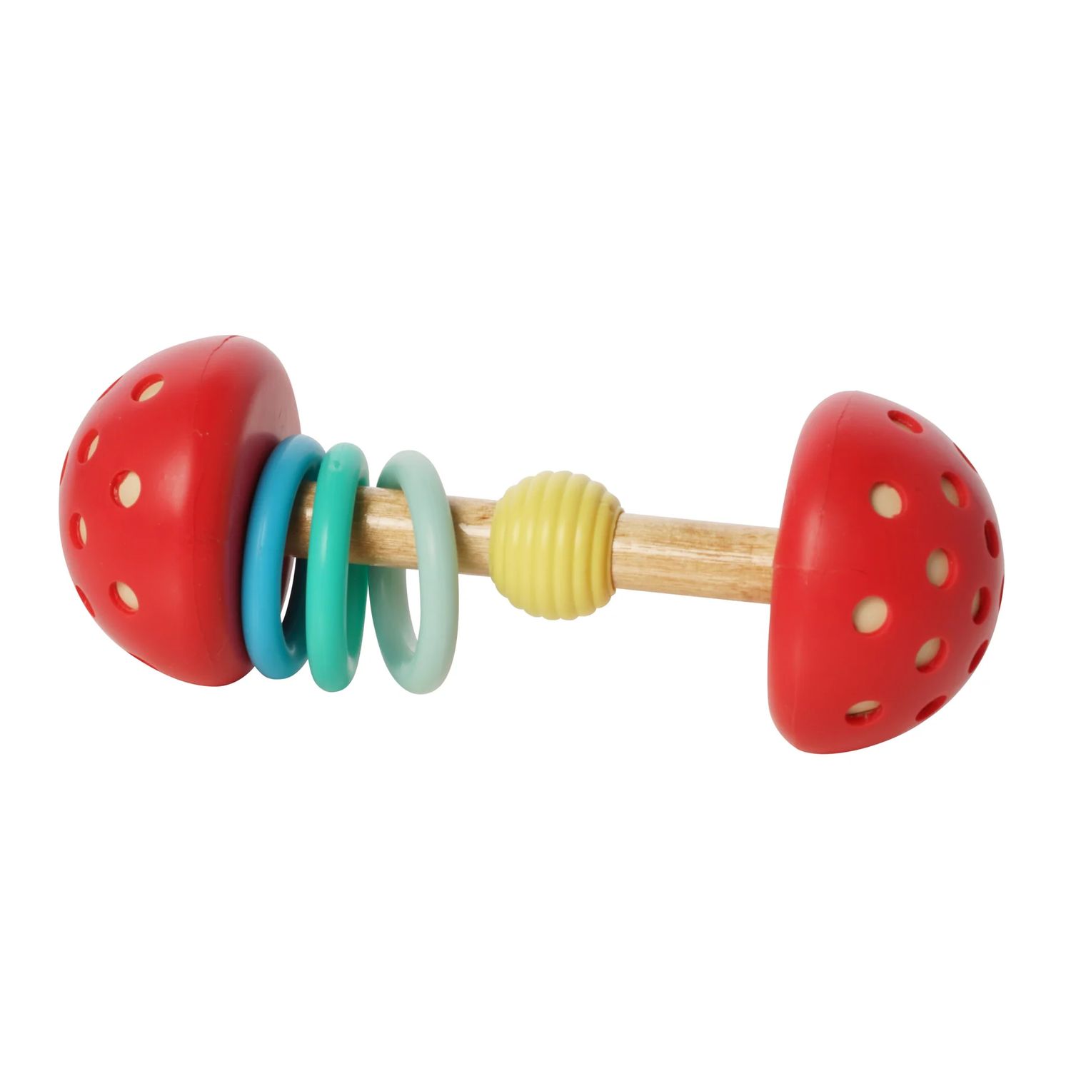 Toadstool Twist &amp; Shake