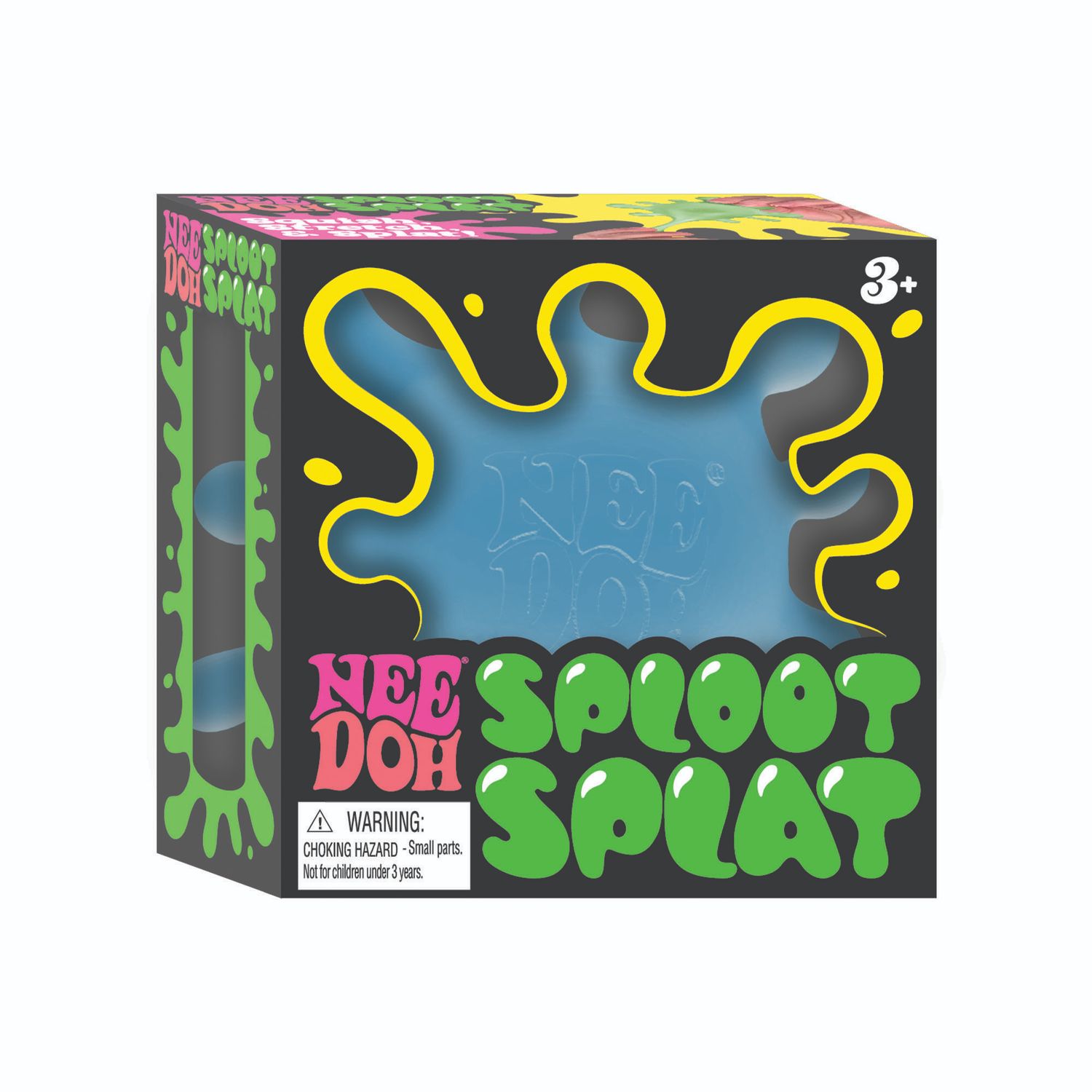 NeeDoh - Sploot Splat