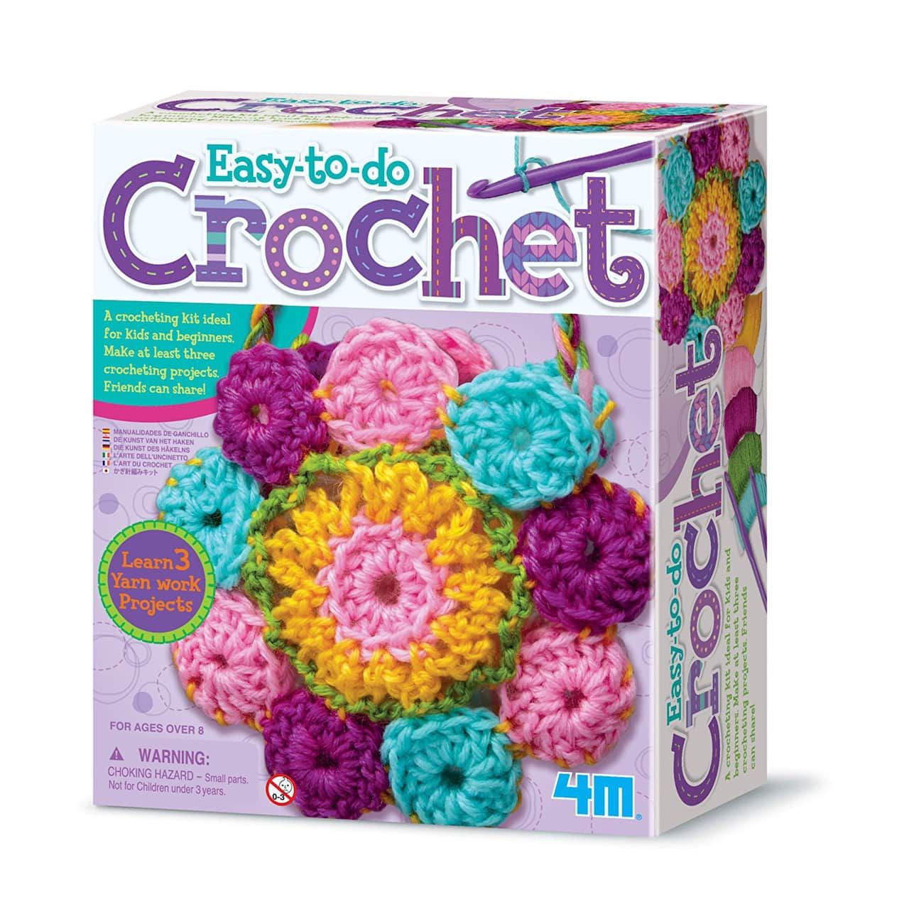 Easy-to-do Crochet