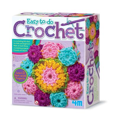 Easy-to-do Crochet