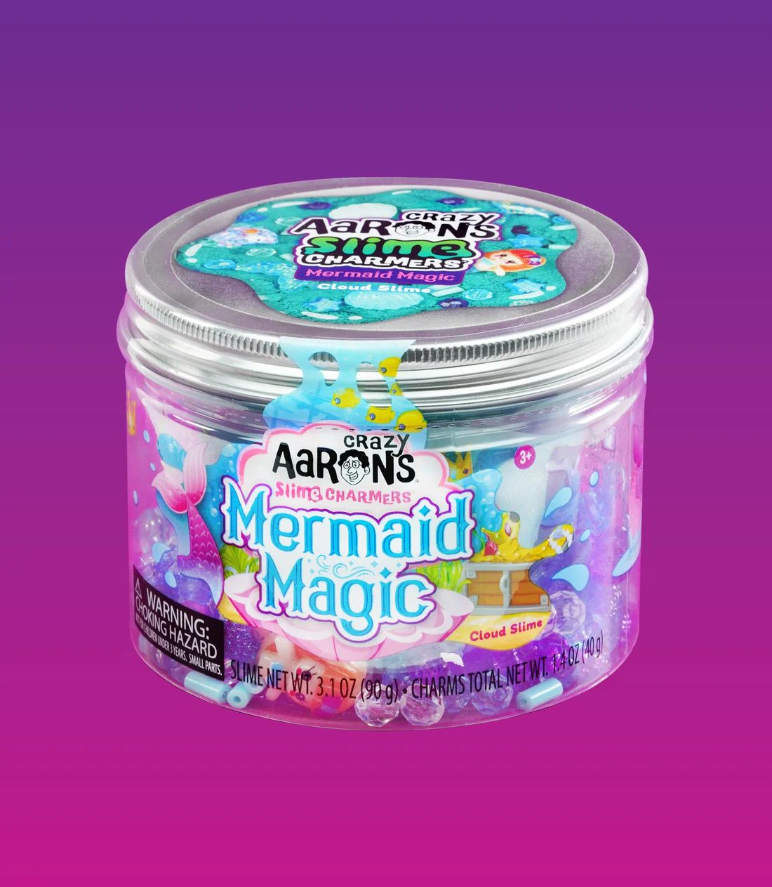 Slime Charmers - Mermaid Magic
