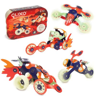 Clixo - Mars Rovers