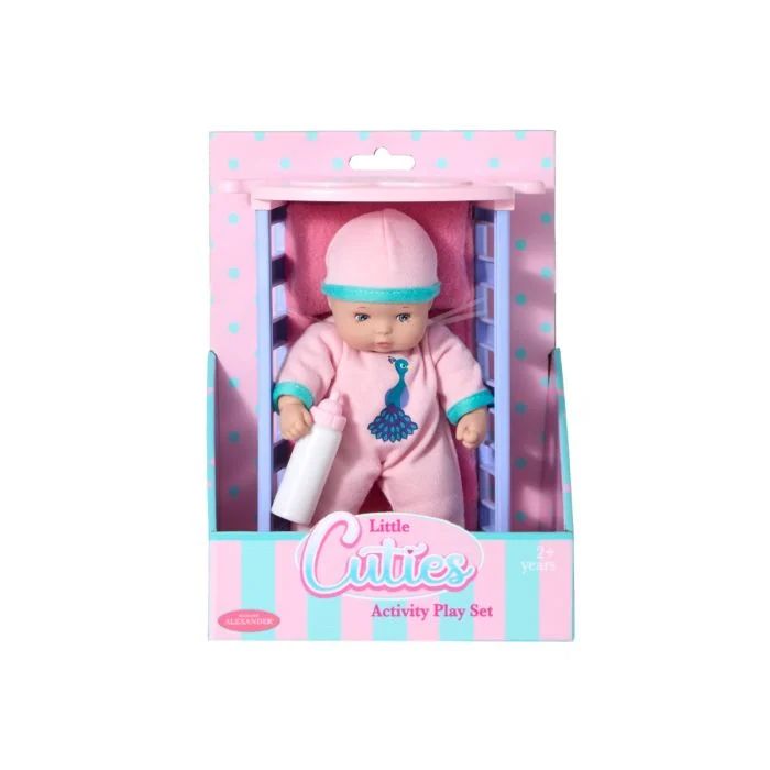 Little Cuties - Nighty Night Set