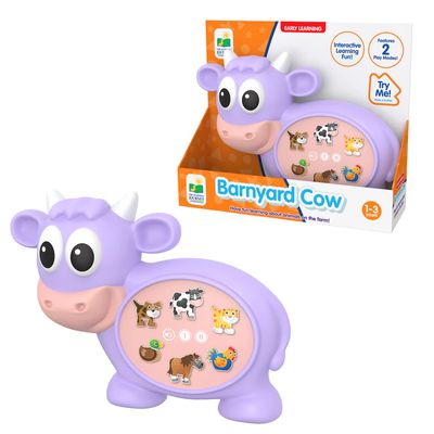 Barnyard Cow