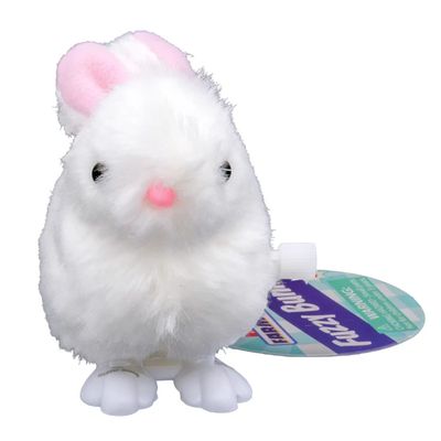 Fuzzy Bunny Wind Up