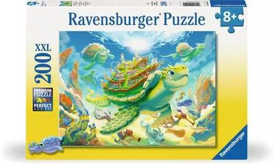 Magical Underwater World - 200 Pc. Puzzle