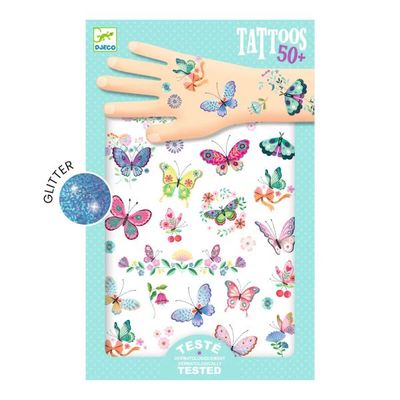 Tattoos - Dream Butterflies