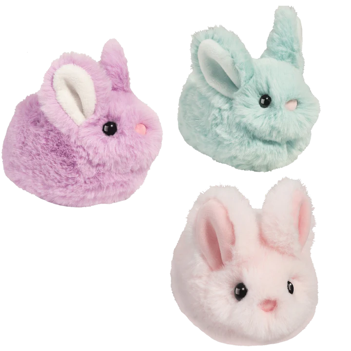 Bright Lil&#39; Bitty Bunnies - Assorted colors