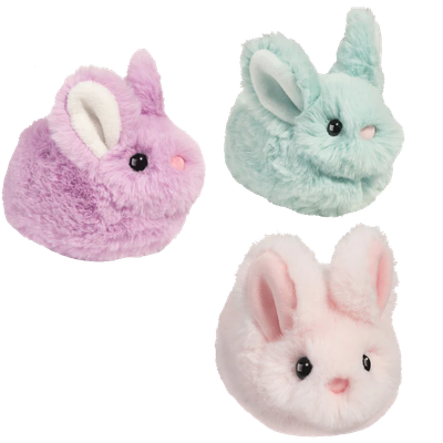 Bright Lil' Bitty Bunnies - Assorted colors
