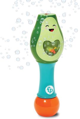 Shake &amp; Go Bubble Maraca