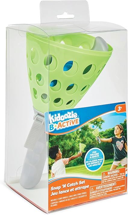 Snap ‘N Catch Set