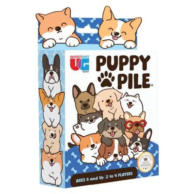 Puppy Pile