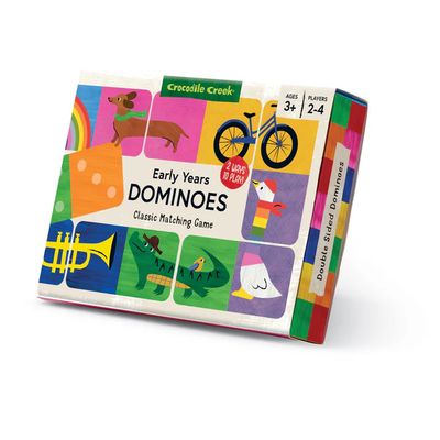 Early Years - Dominoes