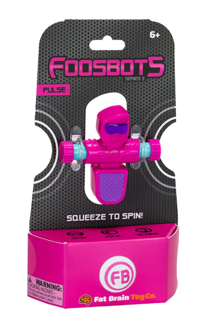 Foosbots - Pulse