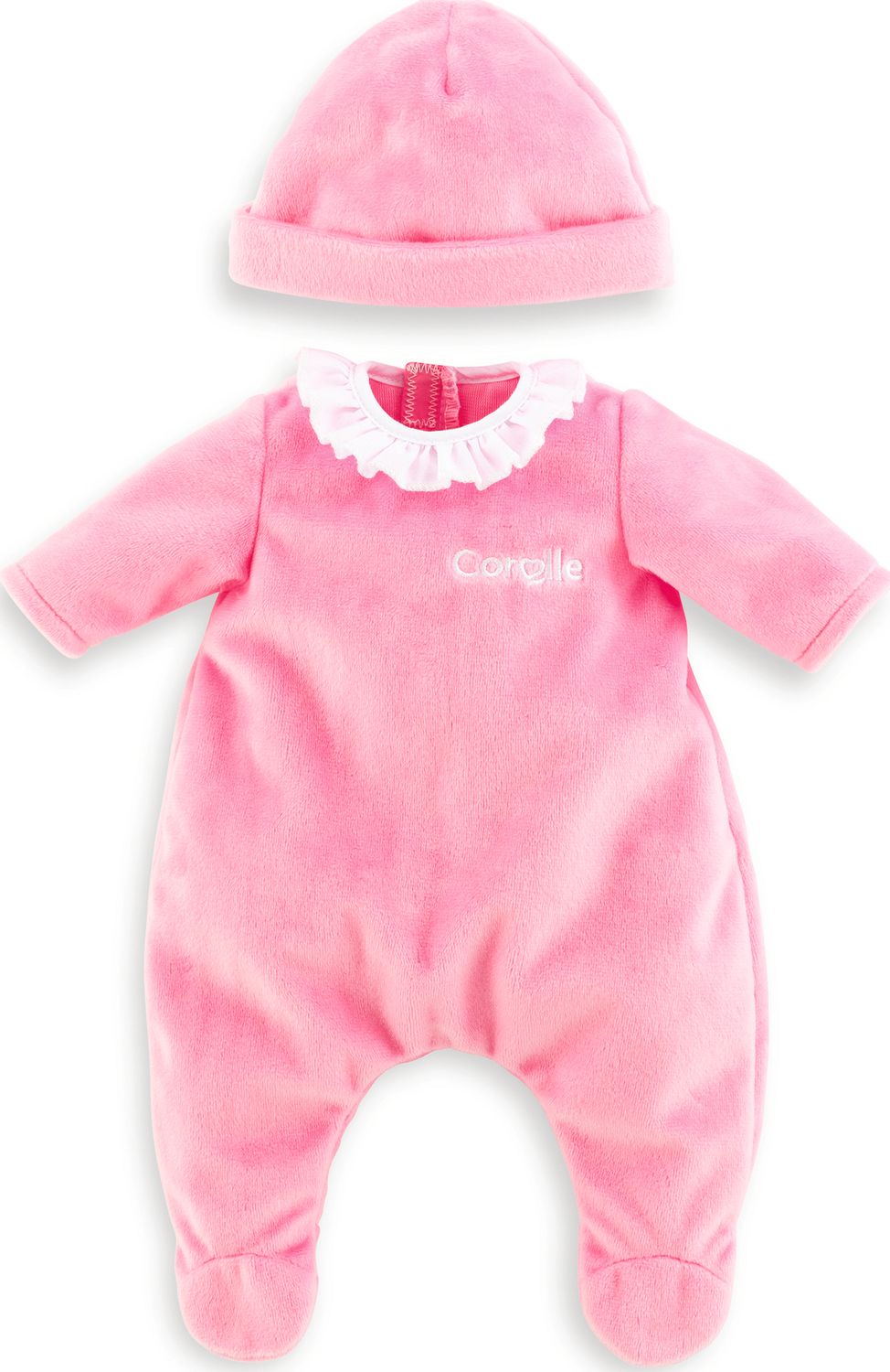 12&quot; Doll Pink Pajamas