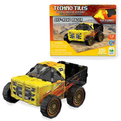 Techno Tiles - Off Road Racer