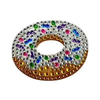 StickerBeans - Vanilla Donut