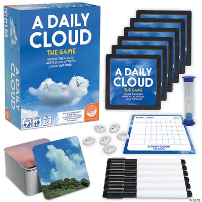 A Daily Cloud - The Game