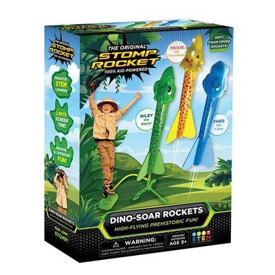 Dino-Saur Rockets