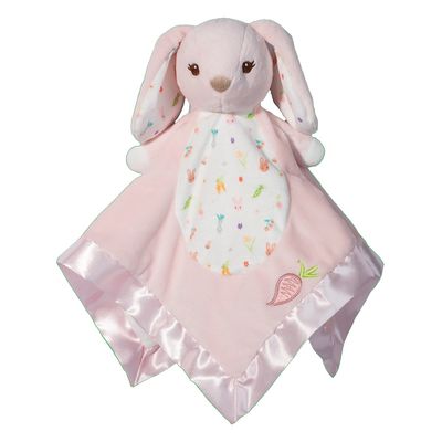 Lil Snuggler - Parsnip Pink Bunny