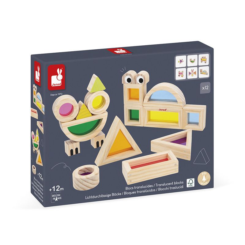 Translucent Blocks