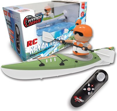 RC Kayak Racer