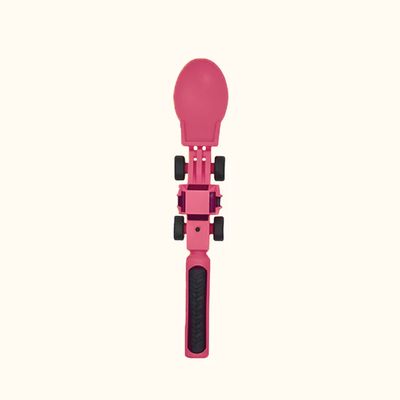 Construction Spoon - Pink