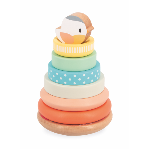 Stacking Nest