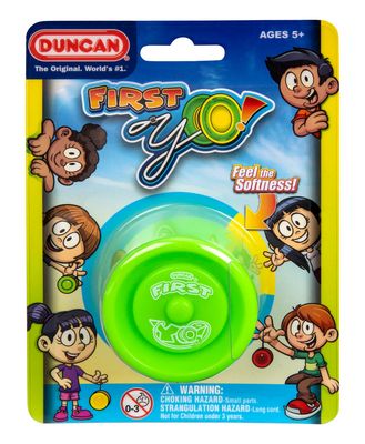 First YoYo