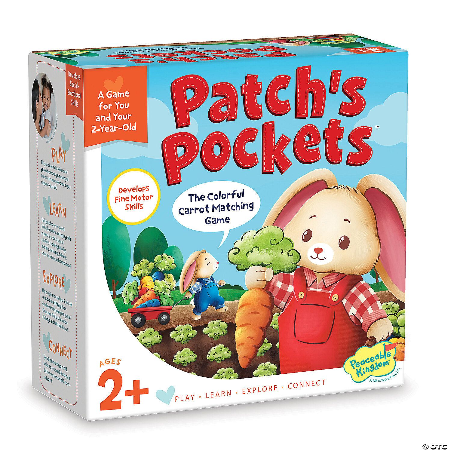 Patch’s Pockets