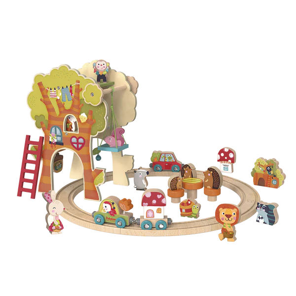 Play World Tree House