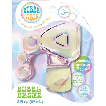 Bubble Vibes OMG Bubble Blaster
